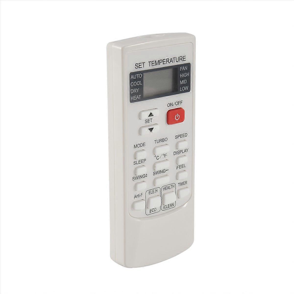 Air Conditioning Remote Control Replacement for Aukia YKR-H/102E Feel Comfortable