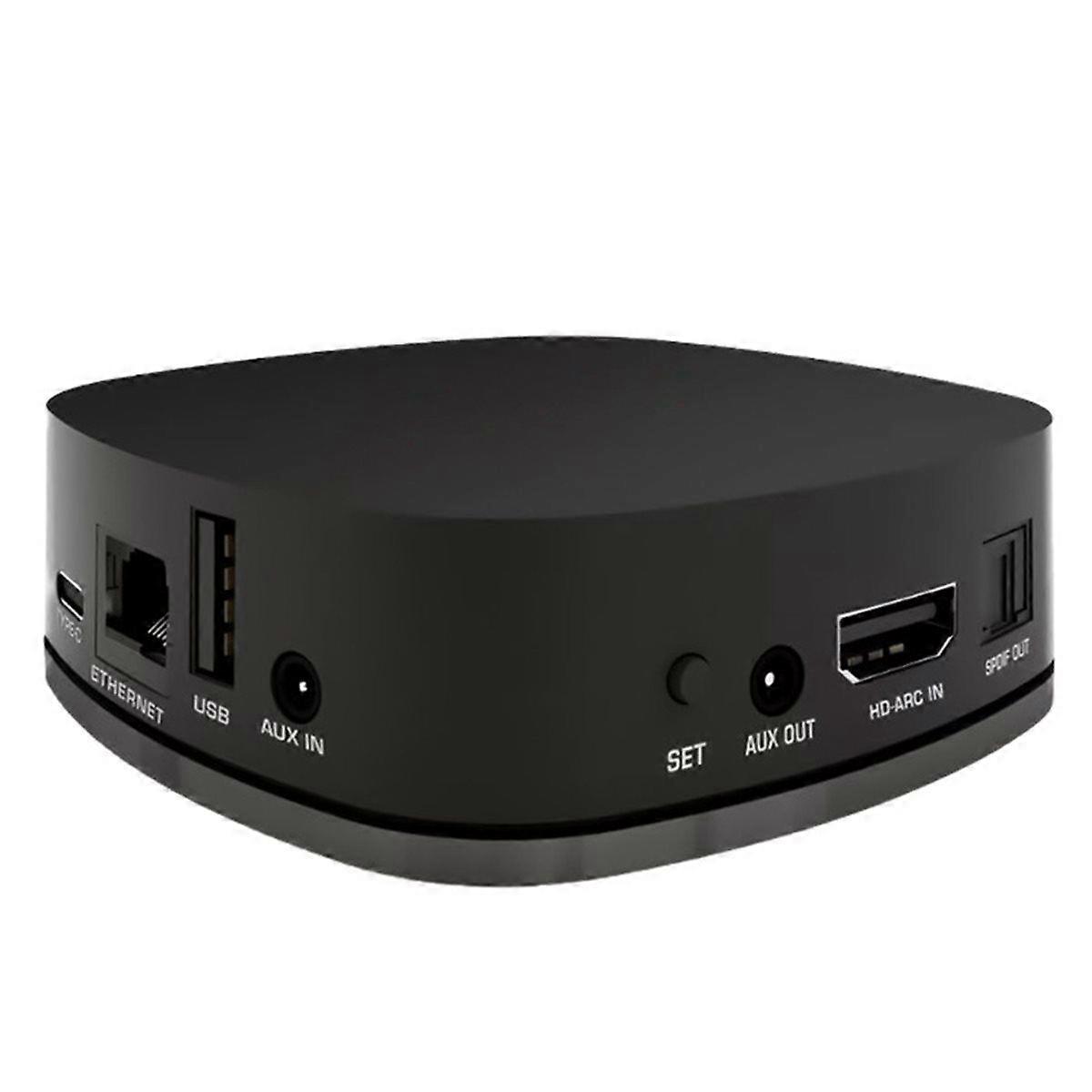 WiFi Audio Decoder Player Network Streaming Media Decoder Music Optical Fiber Bluetooth DLNA Receiv