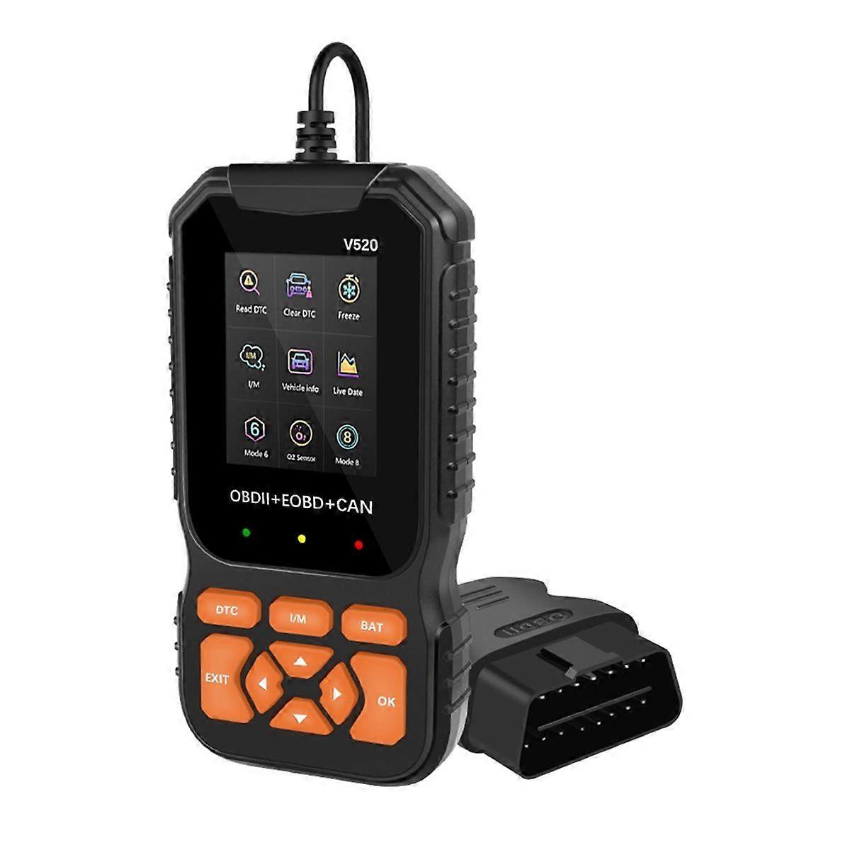 OBD2 Scanner Professional Car Diagnostic Tool for Auto Engine System