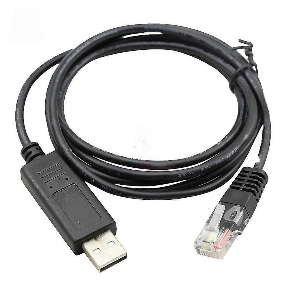 USB to RS485 Converter Cable for eSmart3 Solar Controller, Stable Communication and Quick PC Setup