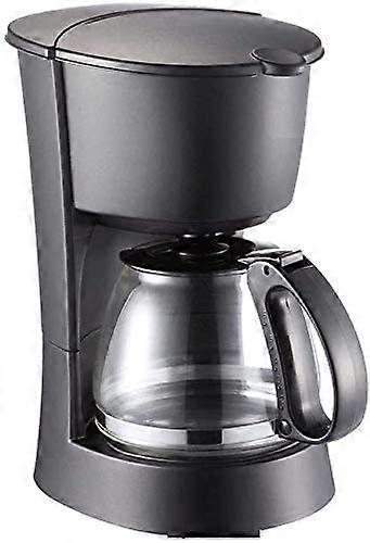 Automatic Coffee Maker Espresso Machine with Touch Control and Reusable Filter for Home Use