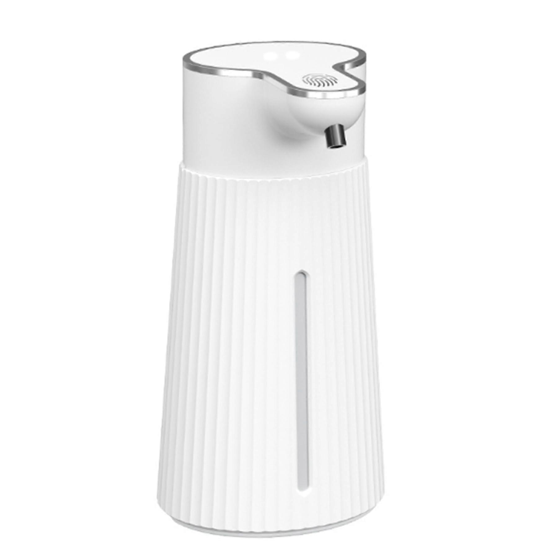 Automatic Soap Dispenser 400ml Touchless Foaming with Infrared Sensor for Kitchen and Bathroom