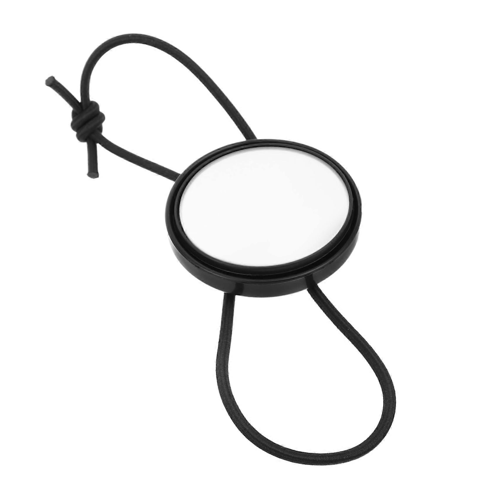 Scuba Diving Mirror with Full Range Rearview for Technical Cave and Boat Diving Navigation Aid