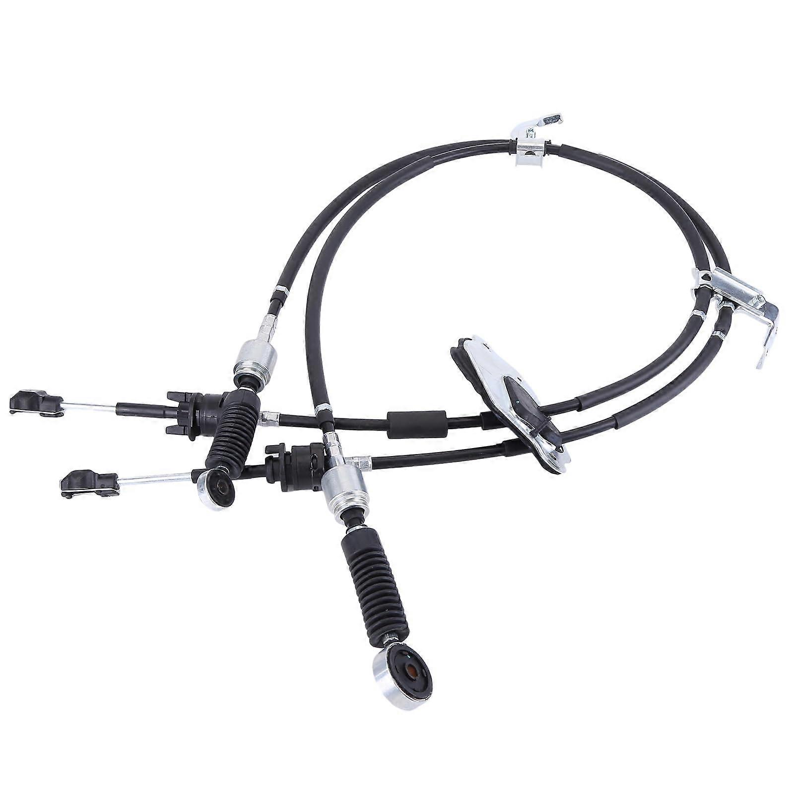 Manual Shifter Cable Replacement Compatible with Honda Civic 2006-2011 Si LX EXL 1.8L 2.0L