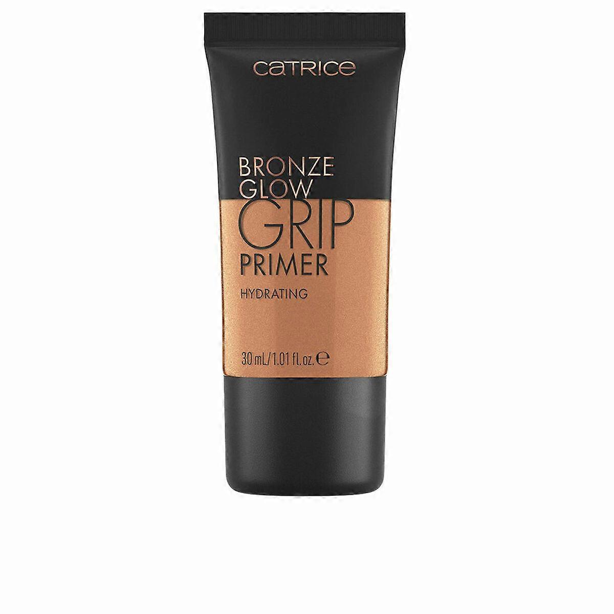 Make-up Primer Catrice GRIP BRONZE GLOW Nº 010 30 ml