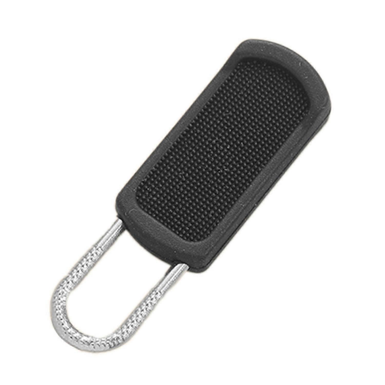 10pcs Universal Zipper Pull Replacement Lightweight DIY Sewing Craft for Clothes Pants