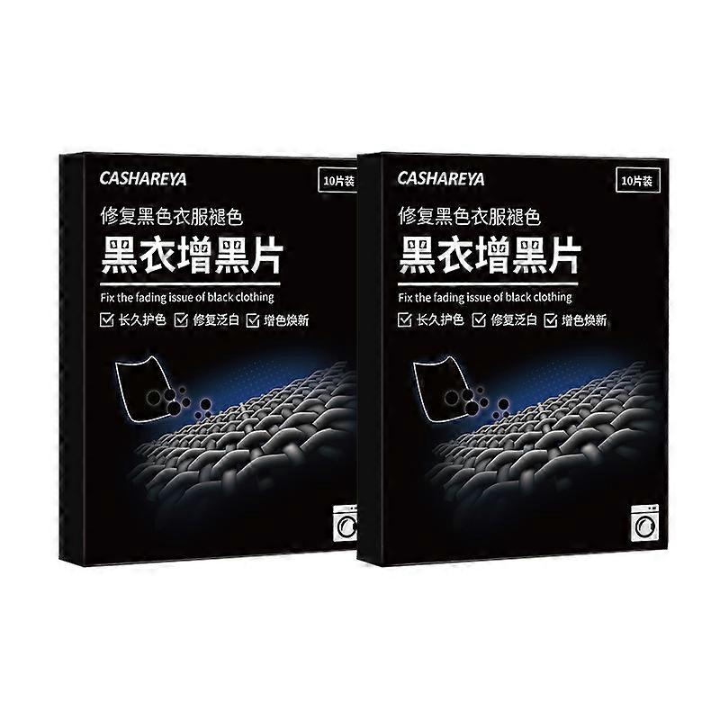 Black Color Refresh Sheet Eco Friendly Color Fixation Laundry Black Sheet