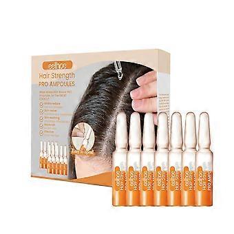 Limited time!!Eelhoe Hair Density Ampoule - Strengthening And Repairing Hair, Preventing Hair Loss, Strengthening Roots, Thickening Hair, Scalp Care A