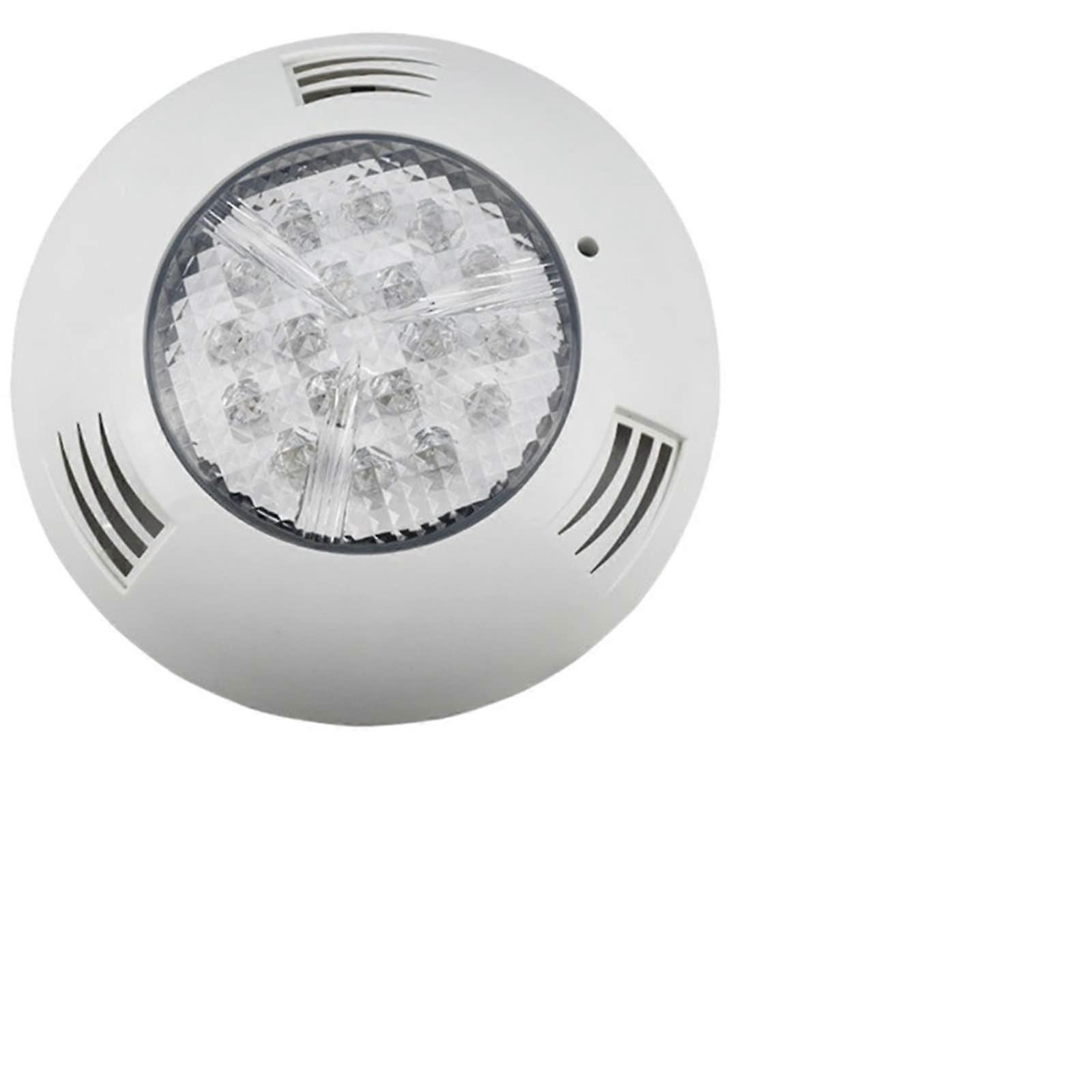 Underwater LED Lights IP68 Waterproof RGB Pool Light with Remote, Magnetic Switch Diving Flashlight