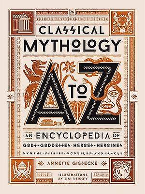 Classical Mythology A to Z