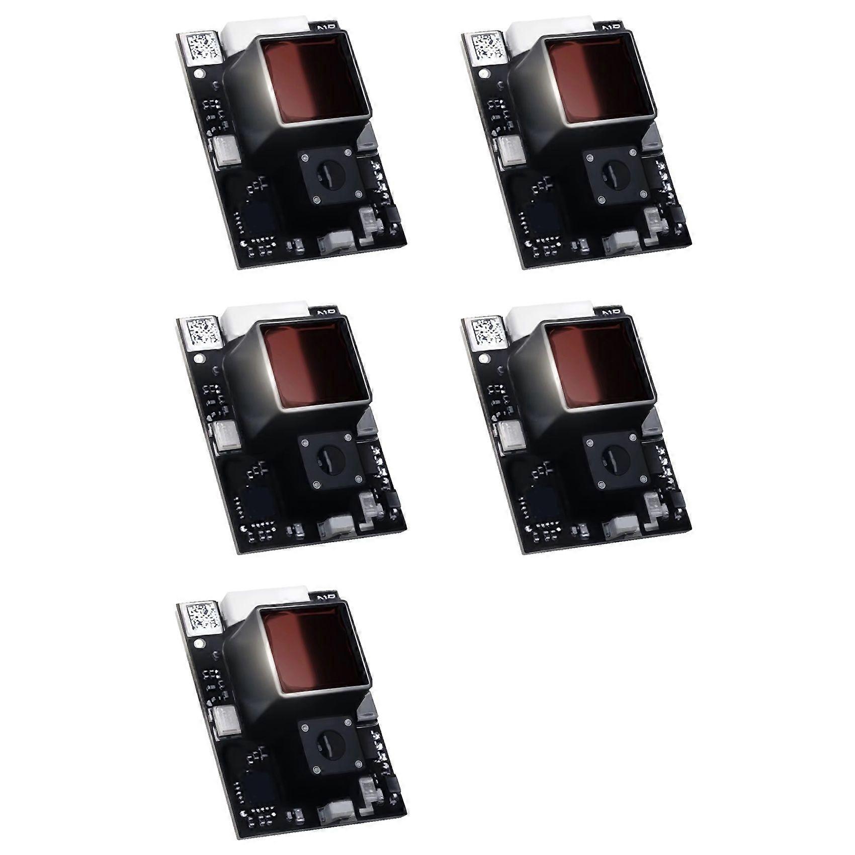 5pcs 20m High Integrated DToF Laser Ranging Module with Infrared Centimeter Precision Industrial LiDAR Module