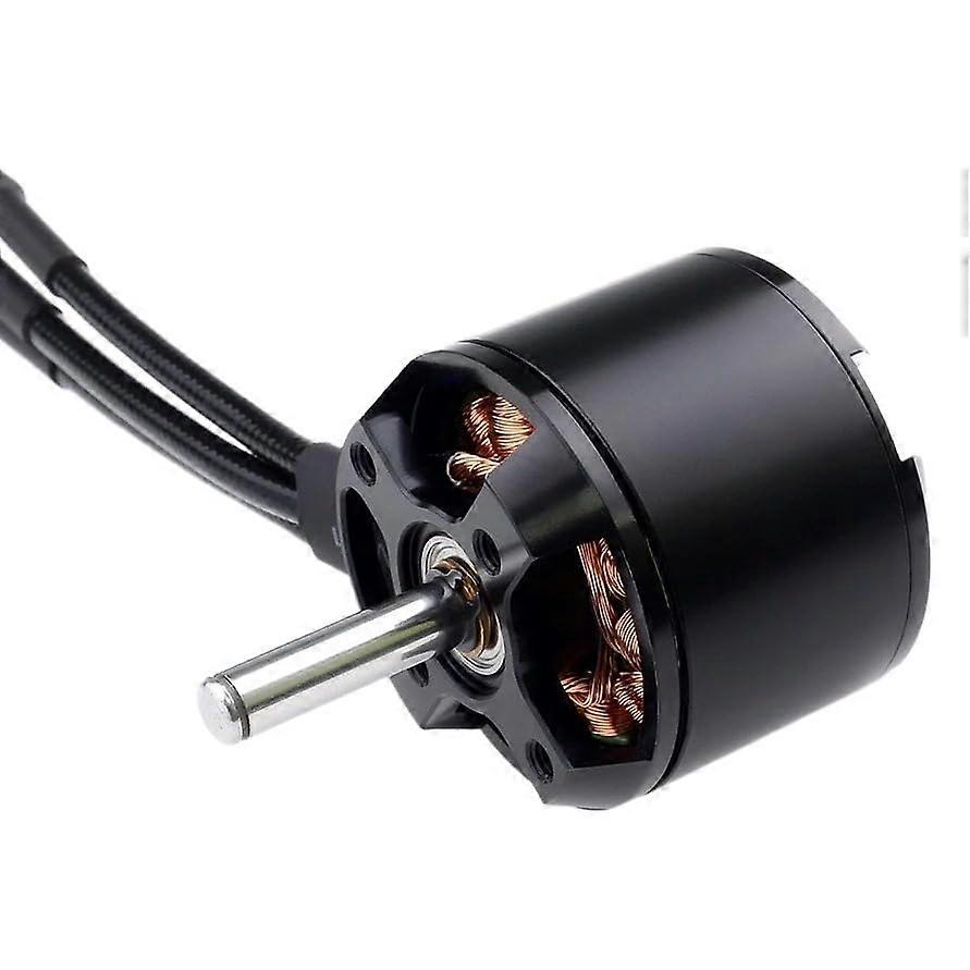 C3536 1050KV Brushless Outrunner Motor for RC Airplane Fixed Wing Efficiency Upgrade