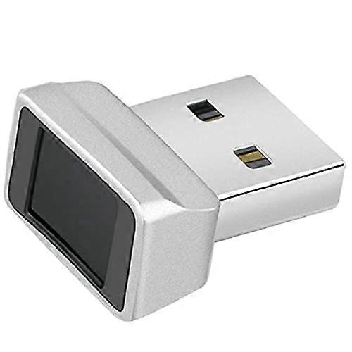 USB Fingerprint Scanner for Windows Hello with 360° Sensor and MultiFingerprint Access