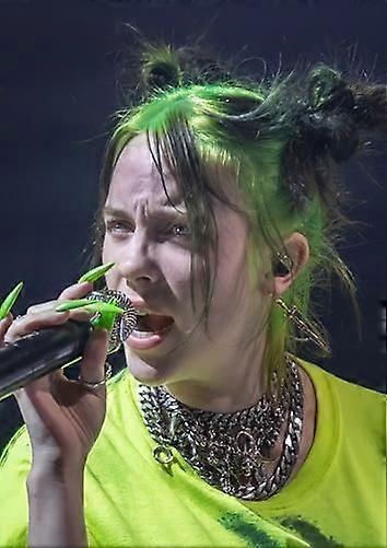 BILLIE EILISH Jigsaw Puzzle Brain Teaser TP0200
