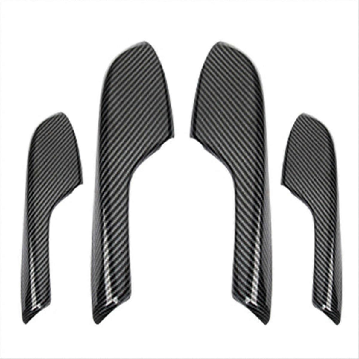 Interior Door Handle Armrest Decor for Tenth Generation 16-21