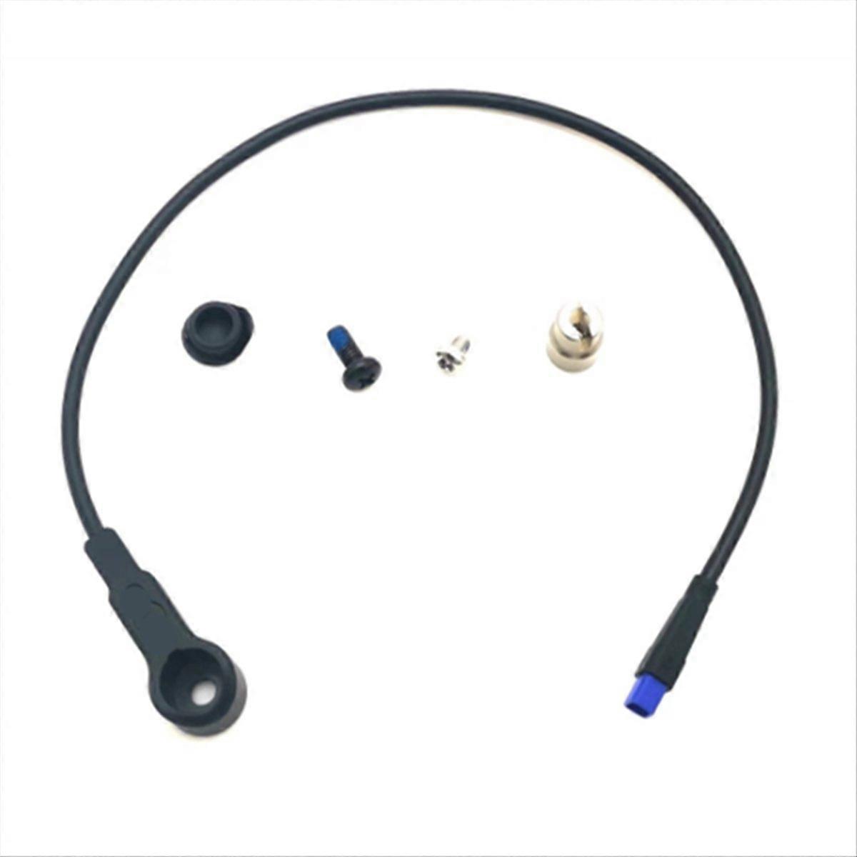 For Speed Sensor Bicycle Speedometer Extension Cable 30cm