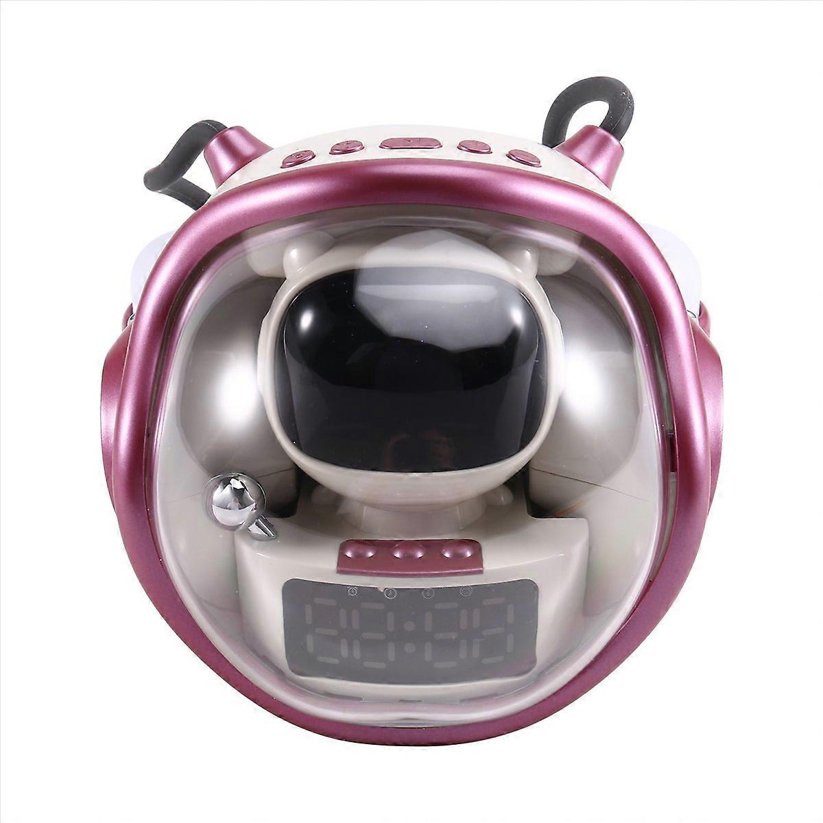 Astronaut Spaceship Wireless Bluetooth Speaker AI Interactive