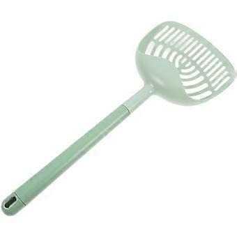 Large Cat Litter Scooper Ergonomic ABS Material for Easy Litter Removal