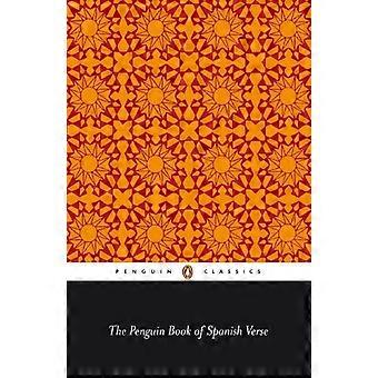 Il libro di Penguin del Verse spagnolo (Penguin Poets)