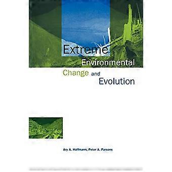 Extreme veranderingen en evolutie in het milieu