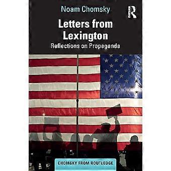 Brev fra Lexington: Refleksjoner over propaganda (Chomsky fra Routledge)