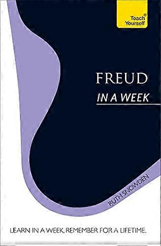 Introduction to Freud in a Week