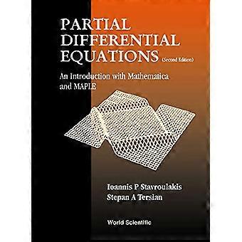 Częściowe równania różniczkowe: wprowadzenie z Mathematica i Klonem (2nd Edition)