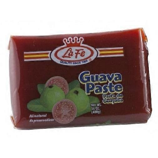 La Fe Guava Pasta Pasta De Guayaba