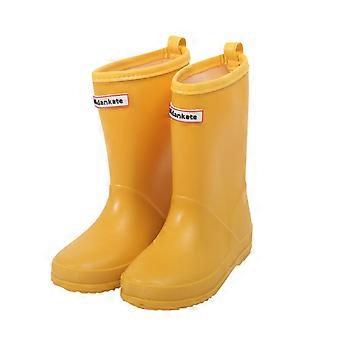 Mädchen Jungen Nicht-Kinder Regenstiefel Kinderschuhe Unisex Kinderstiefel Schöne Kinderschuhe Erste Schritte