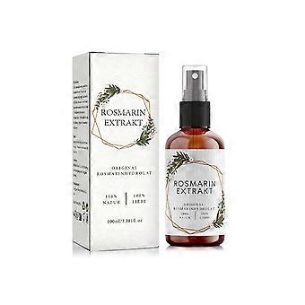 Óleo essencial de alecrim para cabelo 60ml Alecrim essencial Alecrim 1