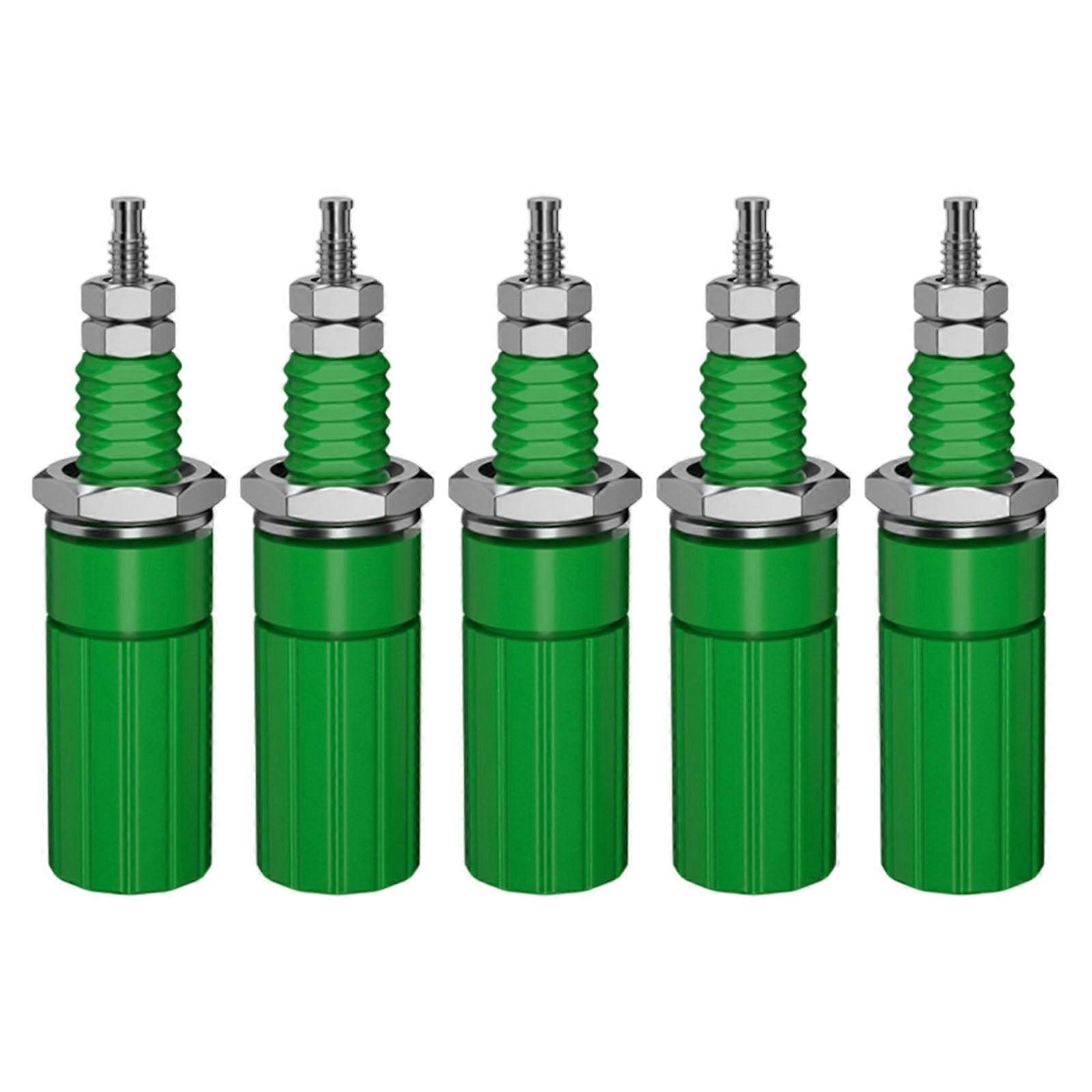 Tool Without Installation Binding Post Jacks Flame Resistant Tool for Amplifiers Equipment & Electronics Projects