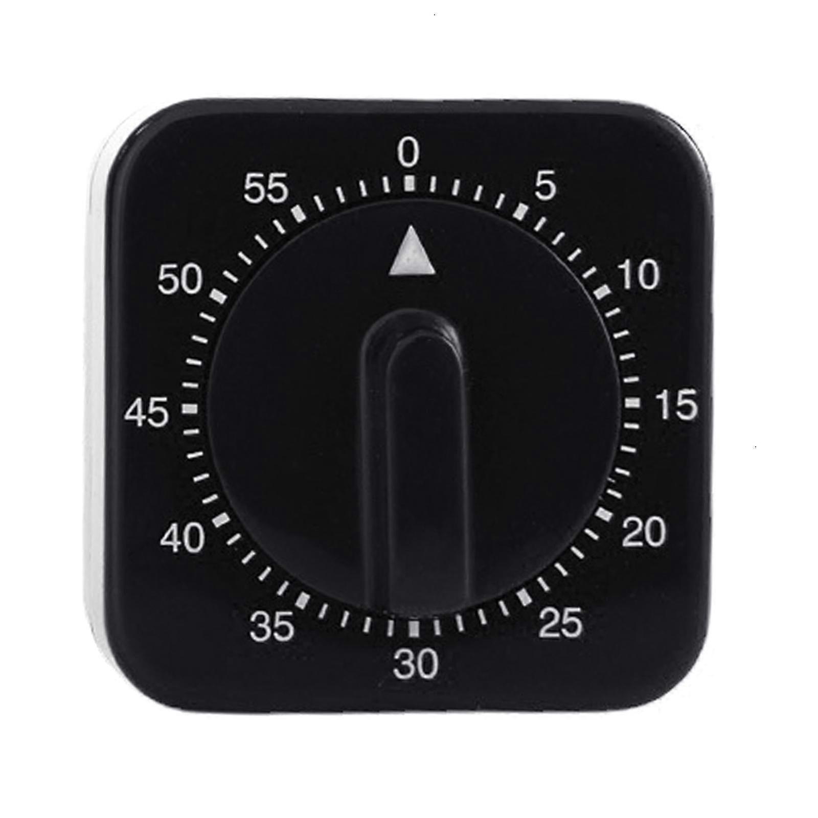 Kitchen Timer 60 Minutes Mechanical Timer Clock Kitchen Cooking Timer Clock