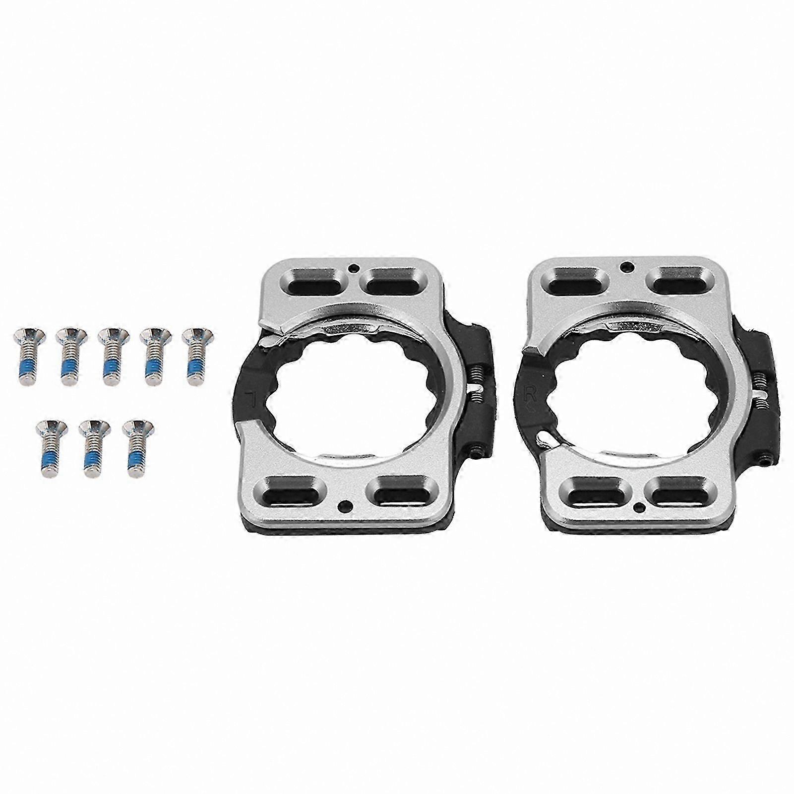 SpeedPlay Zero Cleat Cover Adapter for Quick Release Cycling Shoes