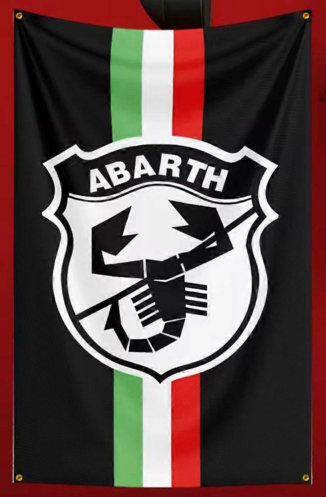 Fiat Abarth Black Flag CC0049