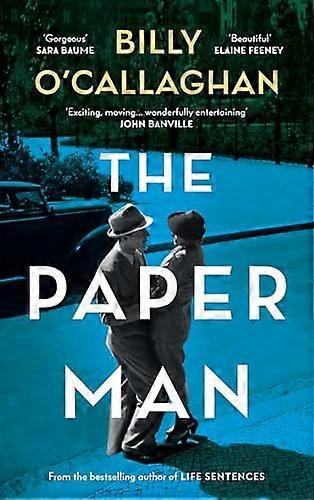 The Paper Man