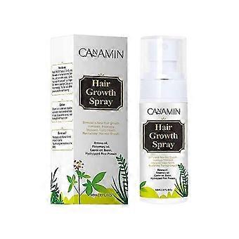 Natural Hair Growth Oil Spray: Batana Rosemary Serum Biotin Rice Protein Scalp Care Treatment - Thinning Hair Regrowth Thickening for Women