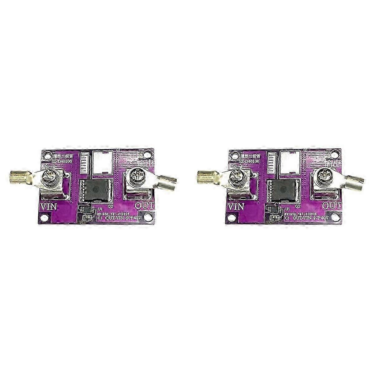 40A No Voltage Limitation Diode Module Anti Backflow Protection