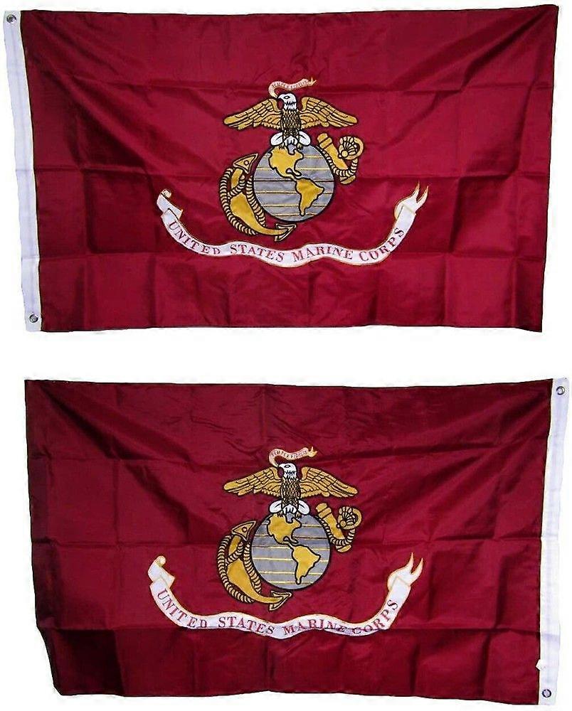 Officially U.S. Marines Flag FG 945