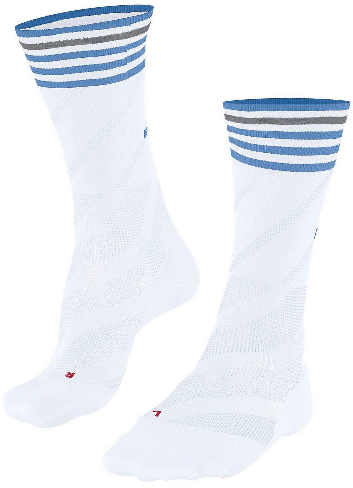Falke RU Ultralight Running Socks - White/Blue