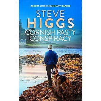 Cornish Pasty Conspiracy The Killing In The Filling - Steve Higgs