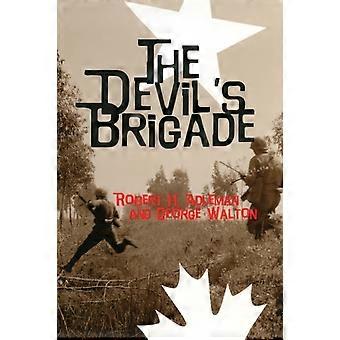 The Devil's Brigade - Robert H. Adleman - Paperback - en Book