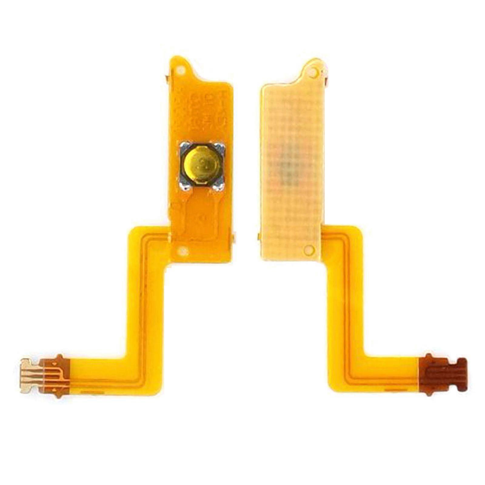 Home Button Flex Cable Compatible with New Nintendo 3DS XL Console, PVC Replacement Part, 2-Pack