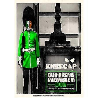 Kniescheibe Wembley London Puzzle Denksportaufgabe ZA1211