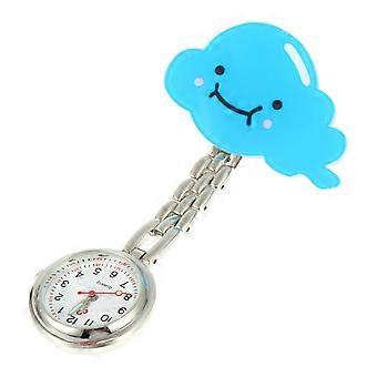 Nurse Pocket Watch Quartz Watch with Luminous Feature for Nurses