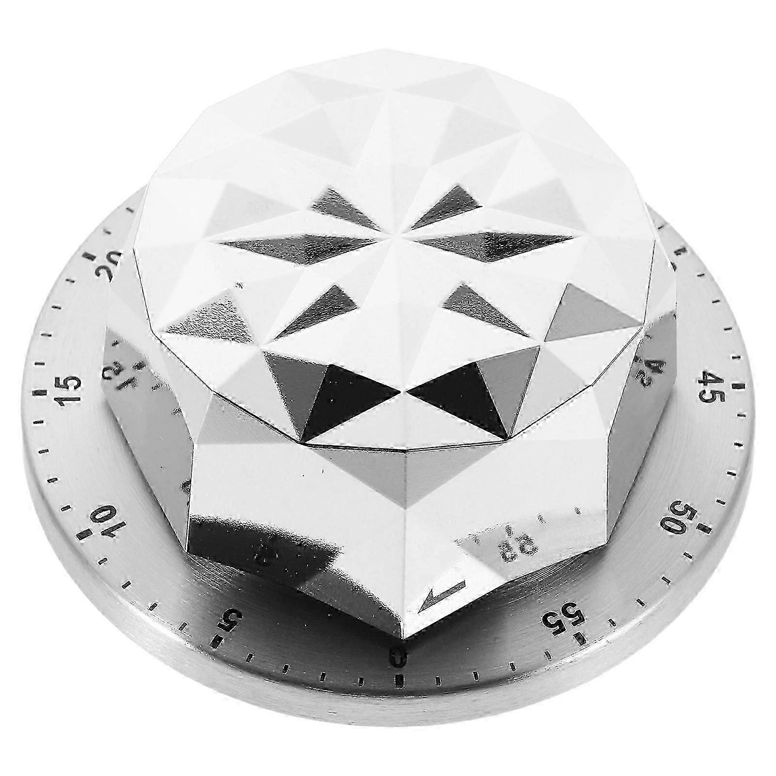 2026  Kitchen Timer Mechanical Stainless Steel Timer for