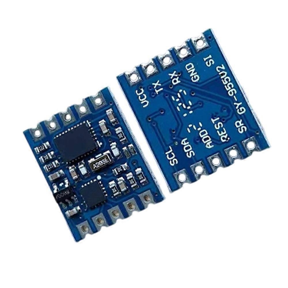 GY 955V2 BNO85 9-Axis Sensor Gyroscope Accelerometer Magnetometer Module