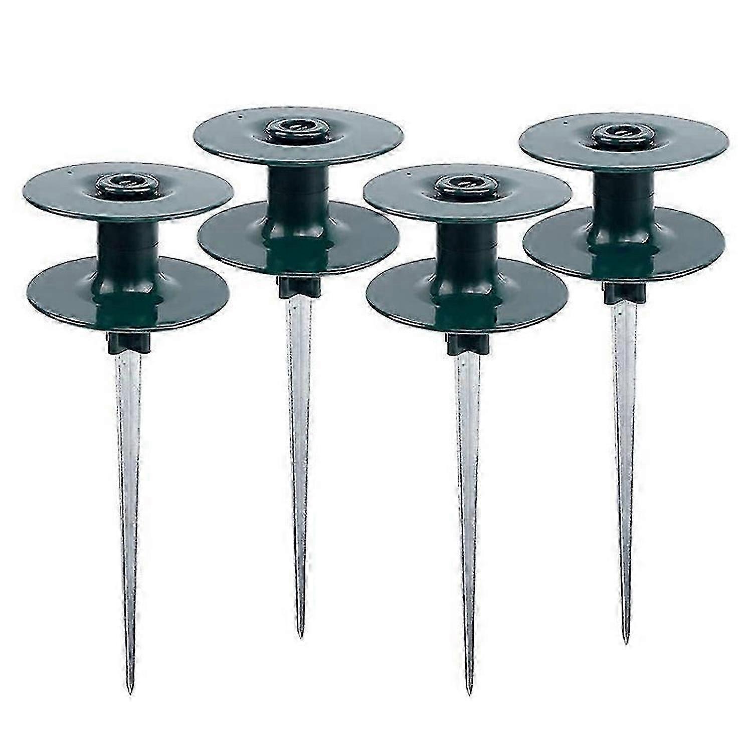 4 Pack Garden Hose Guide Spikes