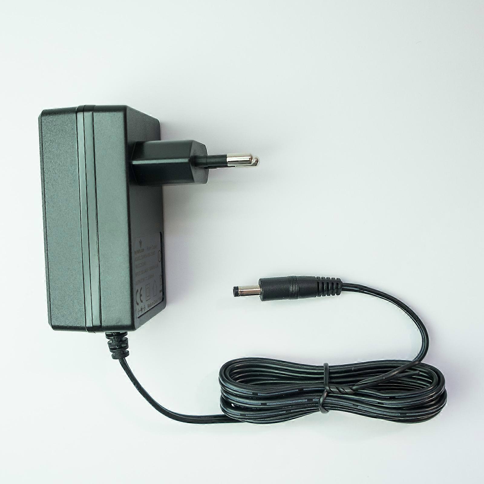 12V myVolts replacement power supply compatible with Native Instruments Traktor S3 DJ controller