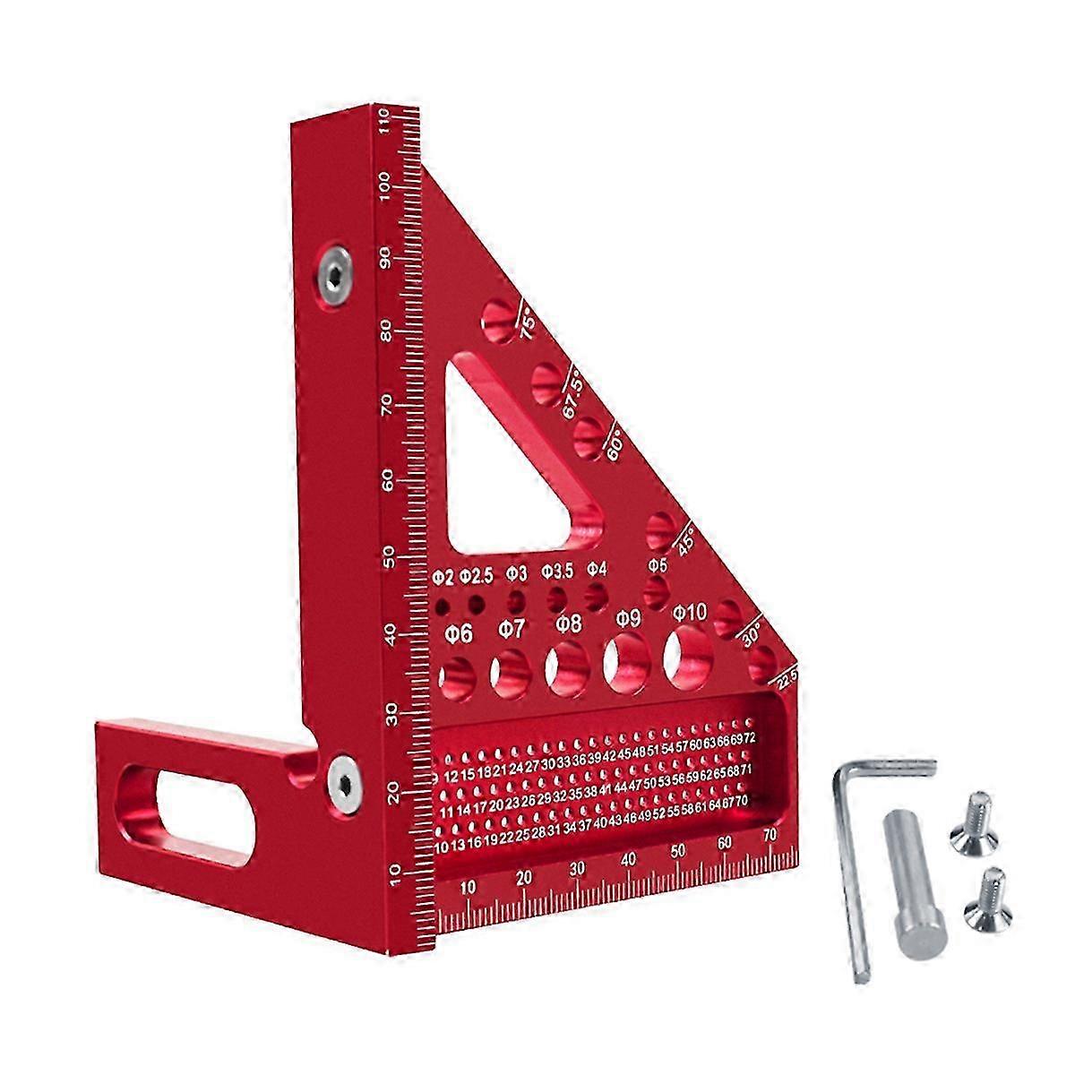 Woodworking Square Protractor, Woodworking Square A