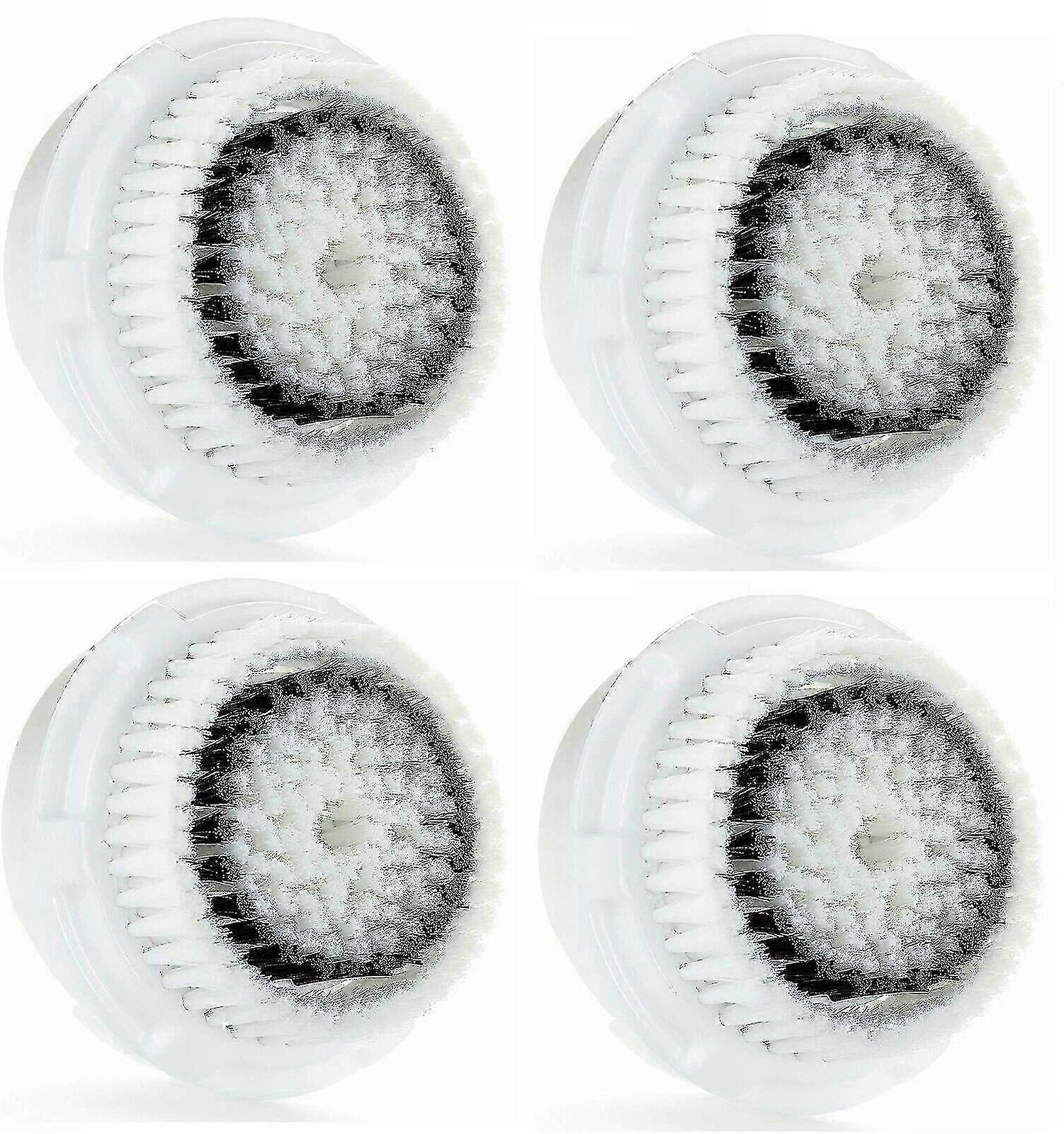 4 Replacement Brush Head Sensitive Compatible 1 2 3